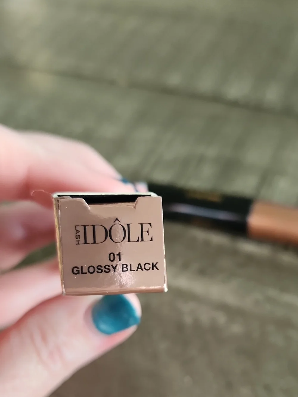 NWT Lancome Idole Lash Lifting Mascara- Glossy Black - Picture 4 of 4